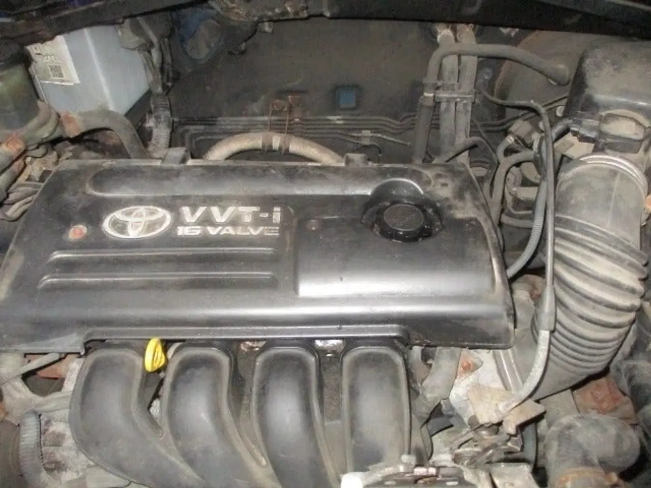 Billede 9 - Toyota RAV4 1,8 VVT-i