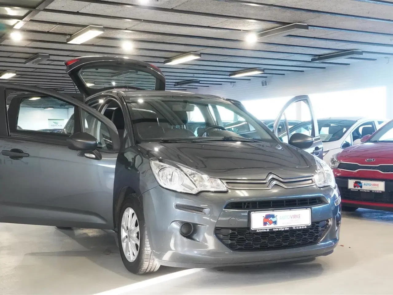 Billede 18 - Citroën C3 1,4 HDI Seduction 70HK 5d