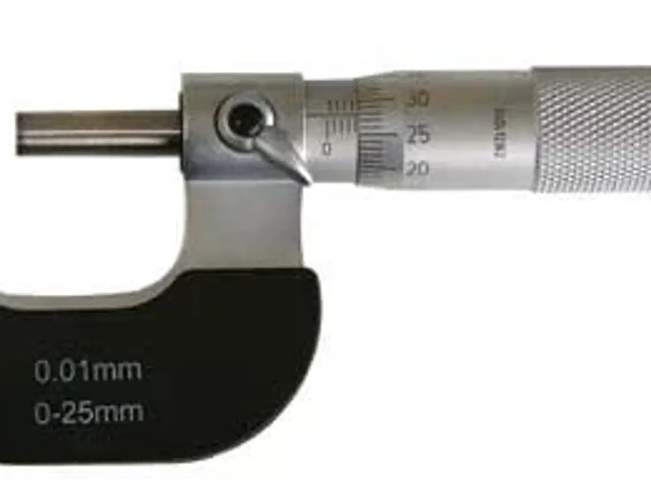 Billede 1 - MIB DIN863 Mikrometerskrue  0-15 mm x 0,5 mm