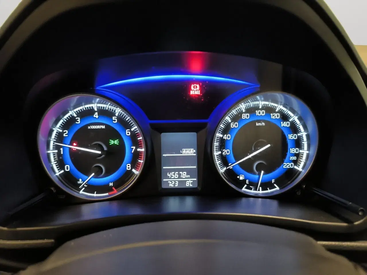 Billede 7 - Suzuki Baleno 1,2 Dualjet Active