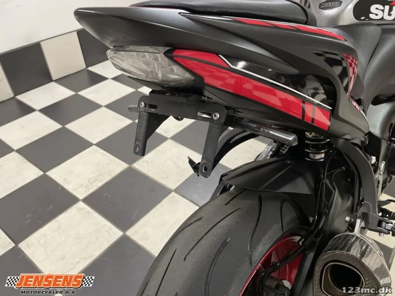 Billede 13 - Suzuki GSXS 1000