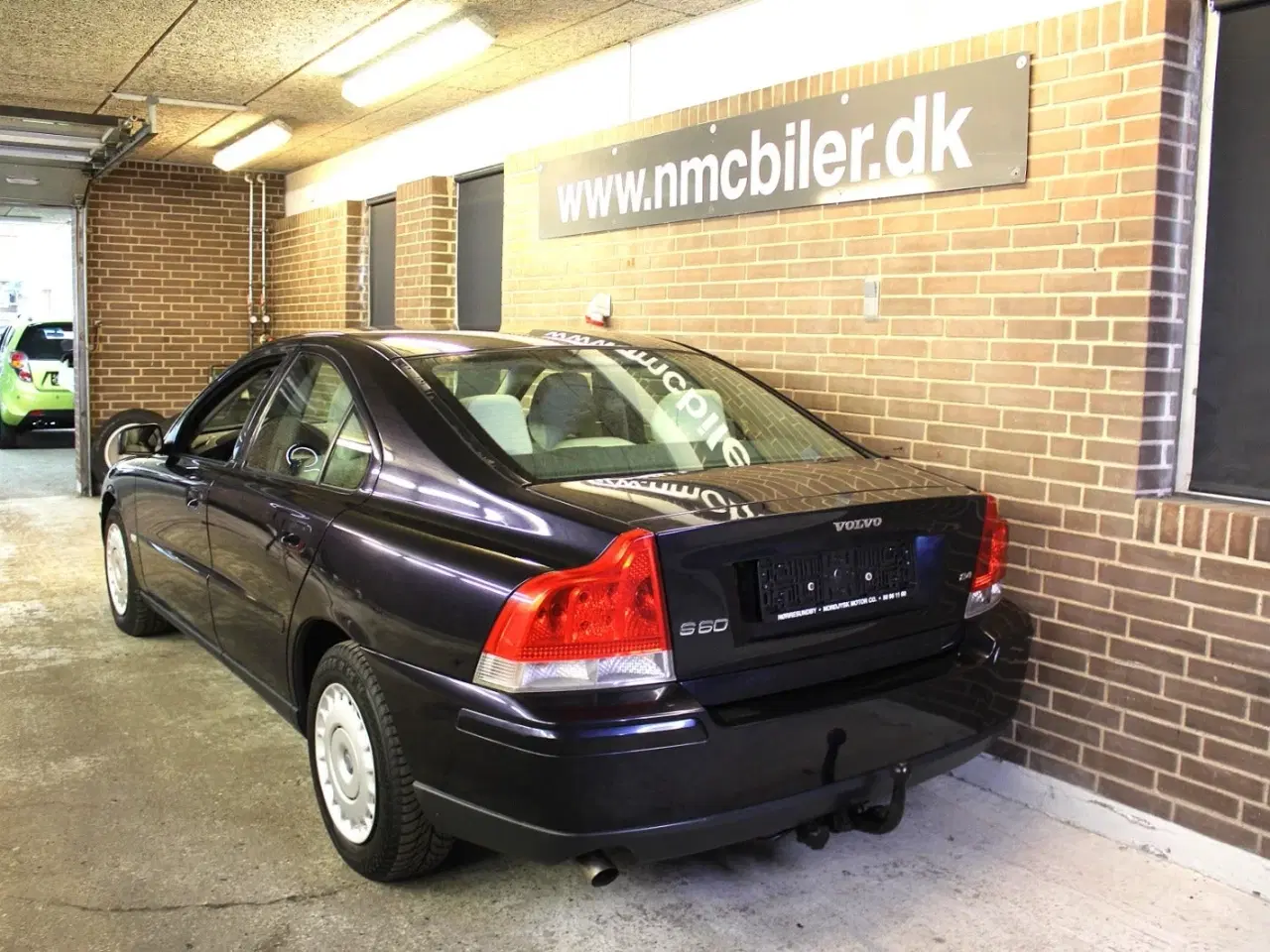 Billede 3 - Volvo S60 2,4 170