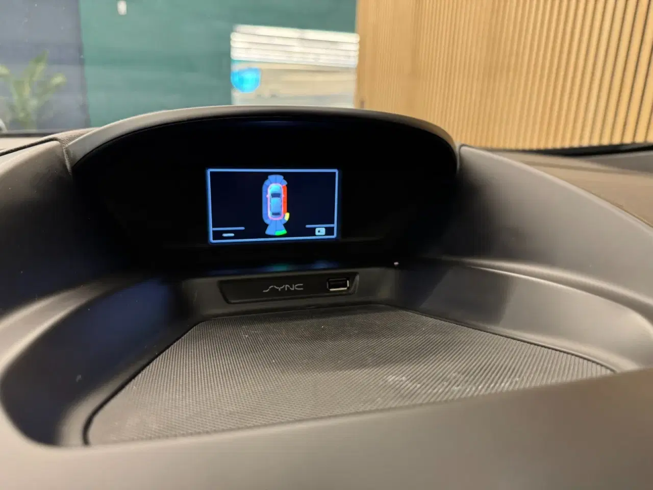 Billede 11 - Ford C-MAX 1,0 SCTi 100 Titanium