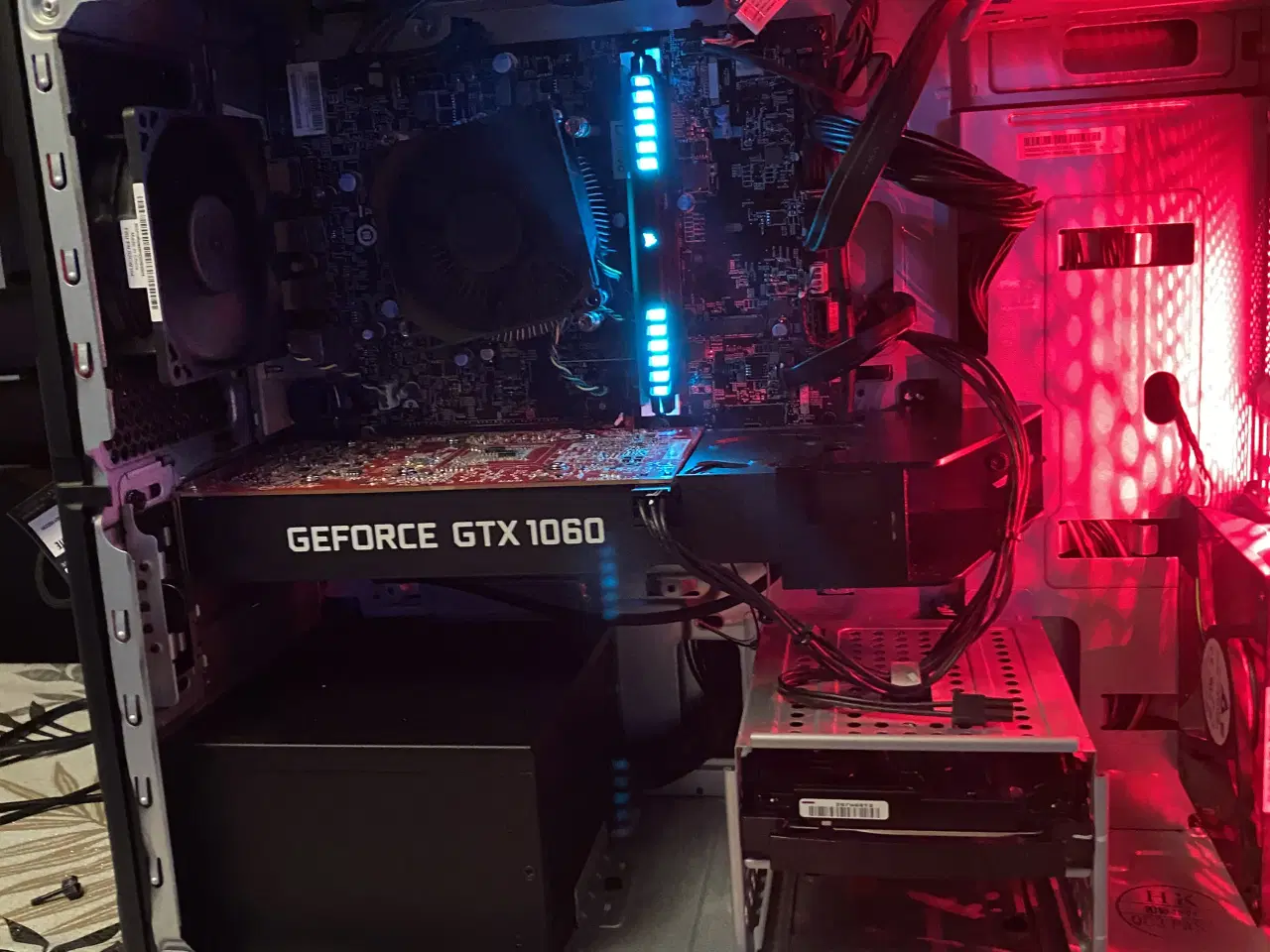 Billede 4 - God Gamer Computer 