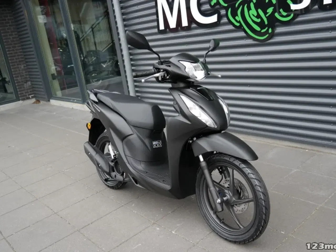 Billede 2 - Honda NSC 110 Vision MC-SYD       BYTTER GERNE