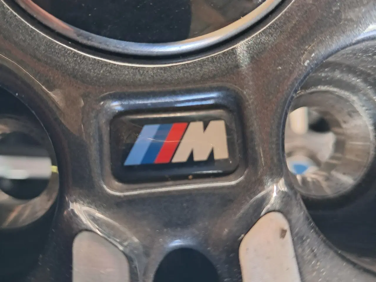 Billede 3 - BMW fælge og dæk