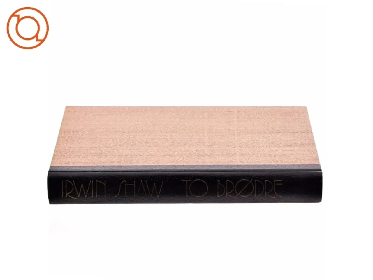 Billede 2 - To Brødre af Irwin Shaw (bog)