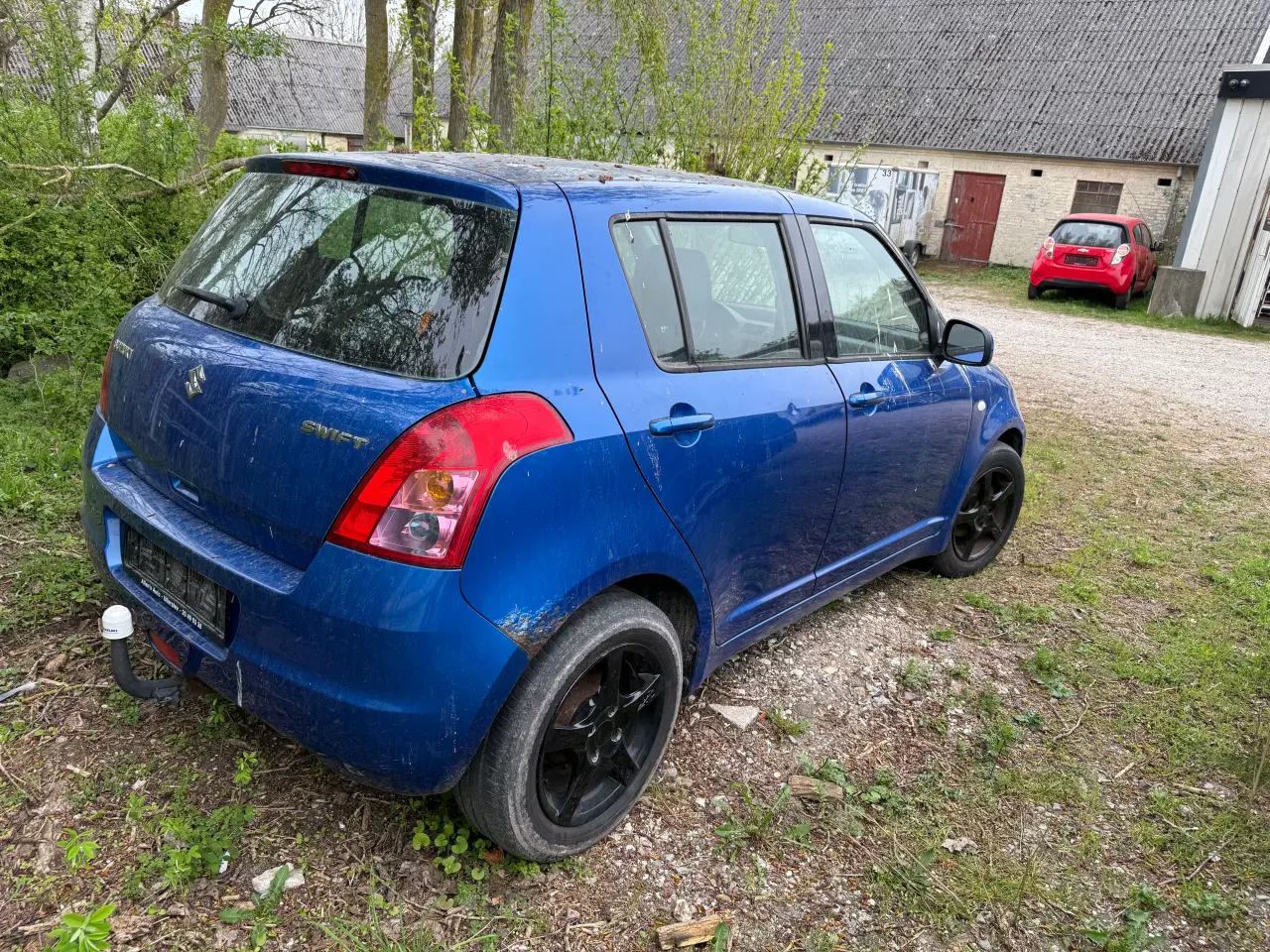 Billede 3 - Suzuki Swift 1,3  1 1/2 år til syn 