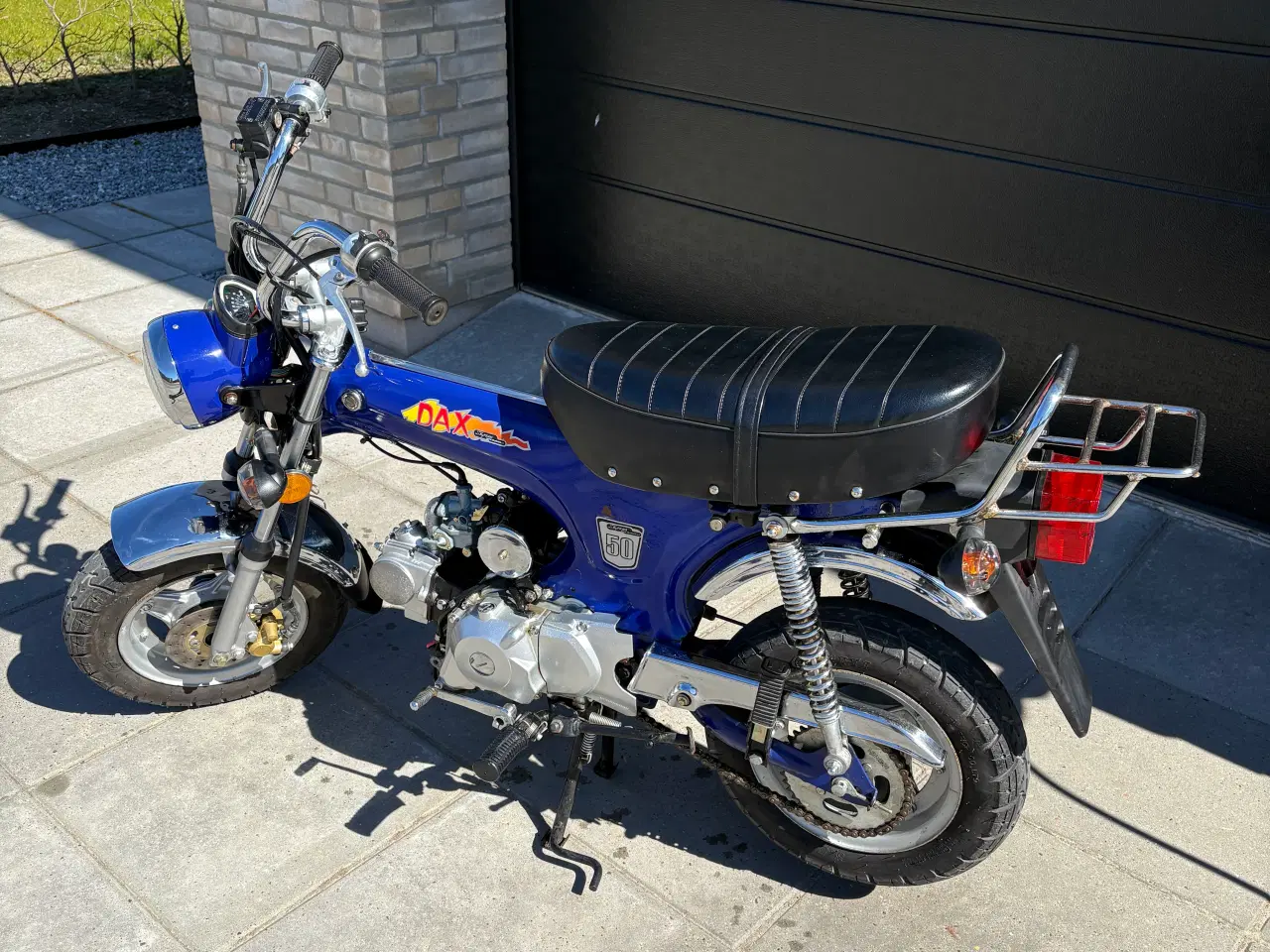 Billede 5 - Honda Dax (skyteam)