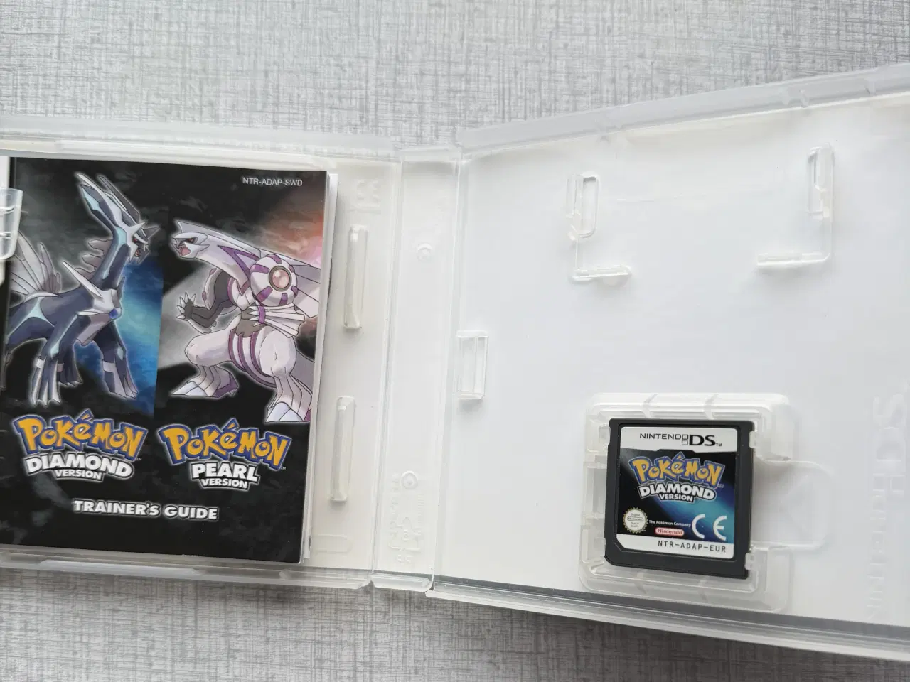 Billede 3 - Pokemon diamond spil