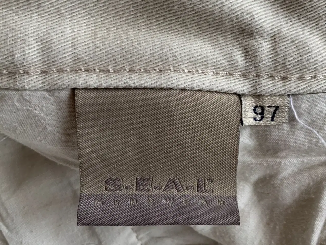 Billede 3 - Seal herreshorts str. 97