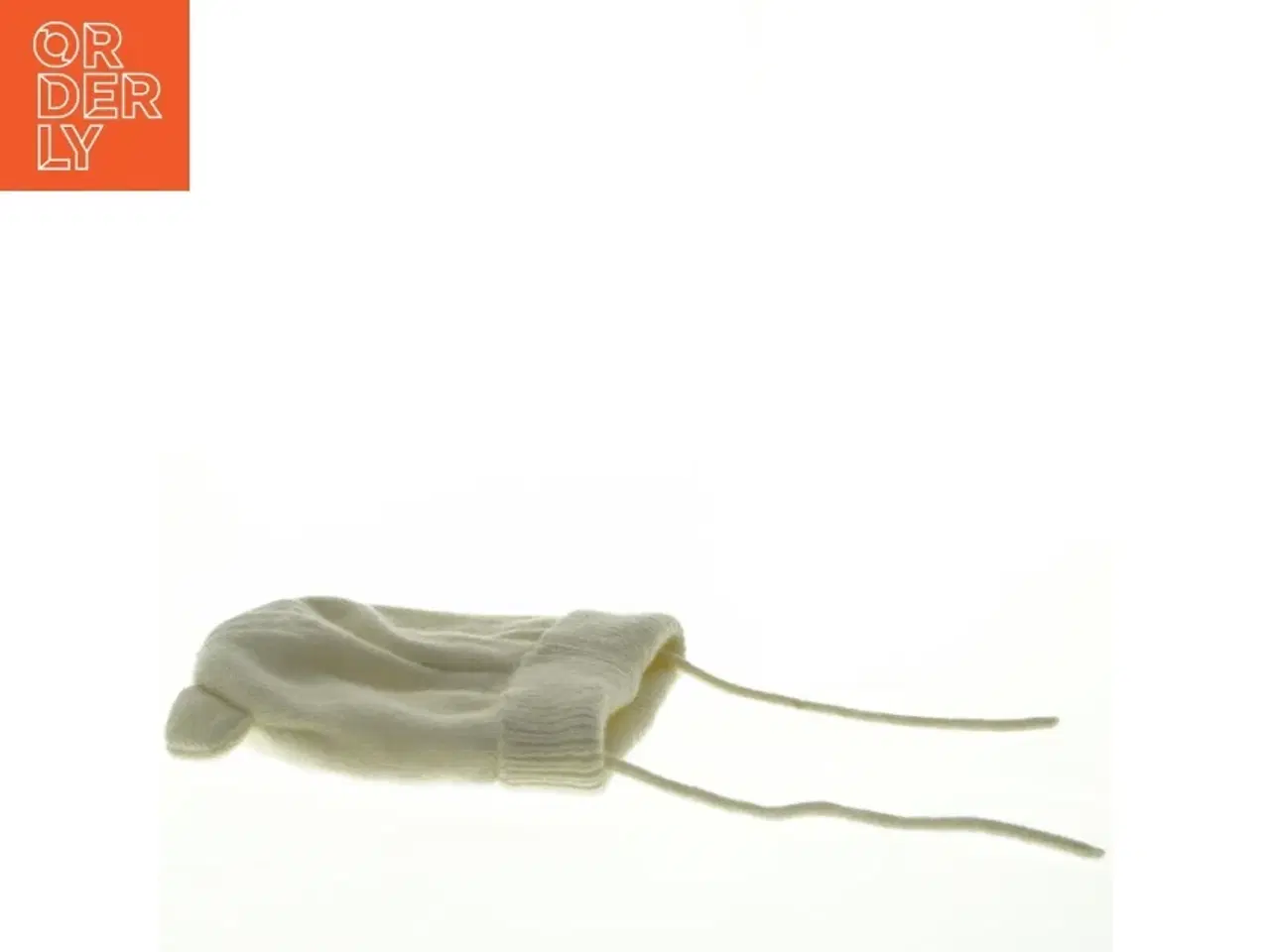 Billede 3 - Hvid hue til børn fra Crossbow (str. Et år)