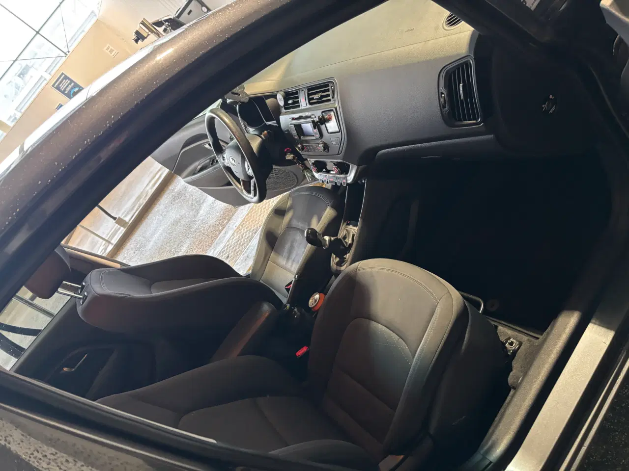 Billede 1 - Kia Rio 1.4 CRDi 90d Active 5d – 2015