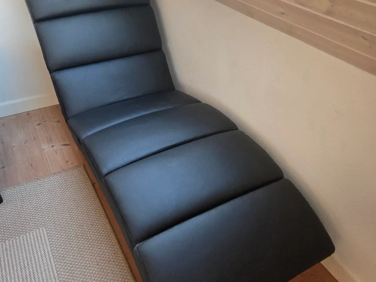 Billede 2 - Chaiselong/gyngestol