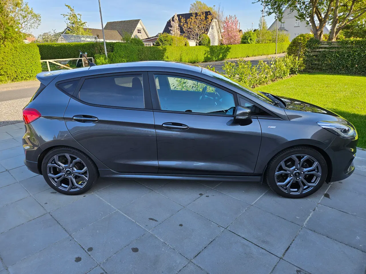Billede 6 - 2019 Ford Fieasta ST-line 1.0 140 Hk