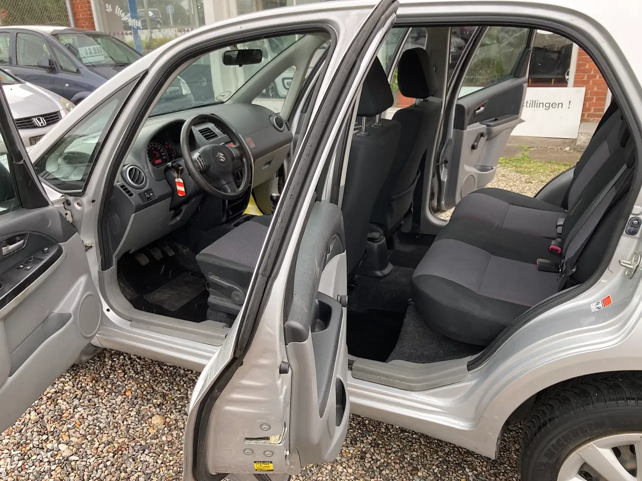Billede 15 - Suzuki SX4 Nysyn