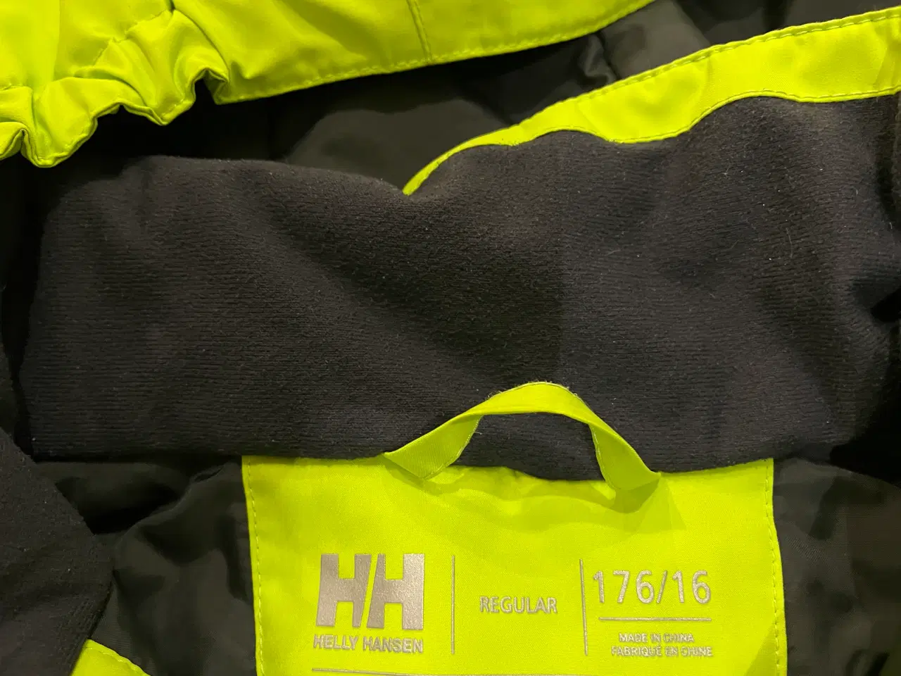 Billede 3 - Helly Hansen jakke