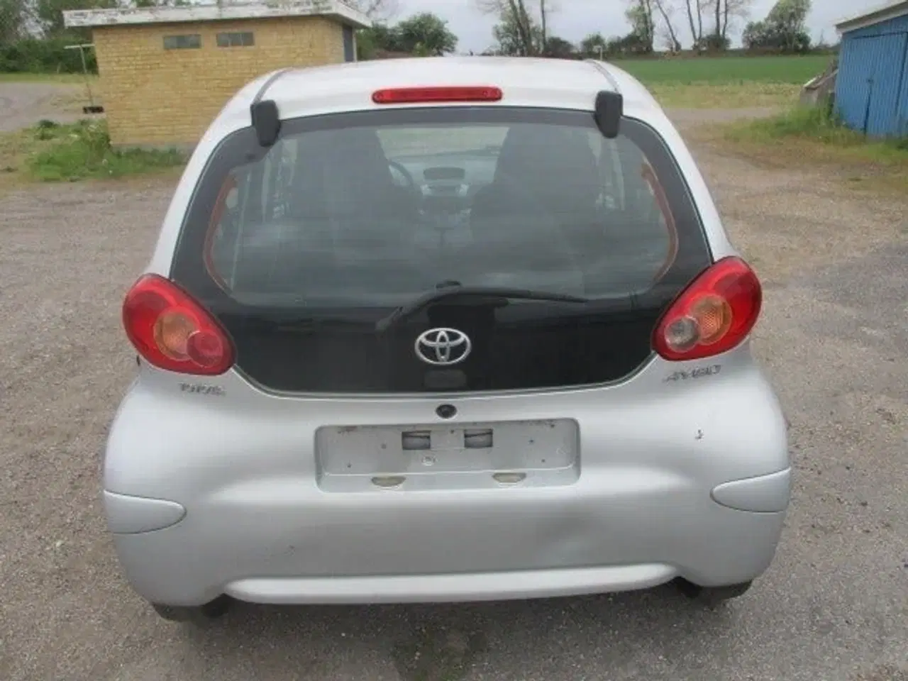 Billede 6 - Toyota Aygo 1,0 