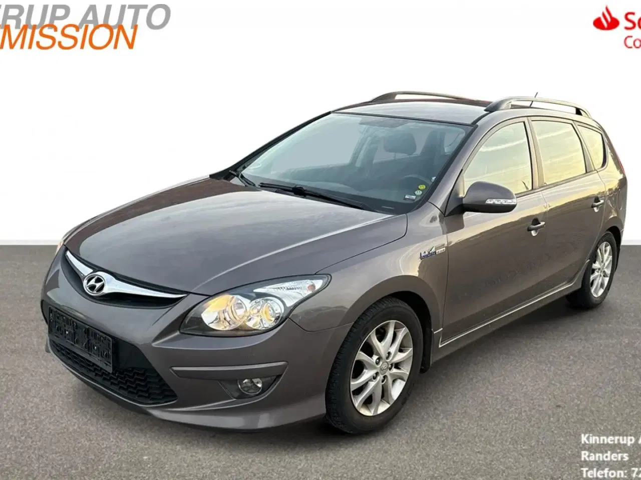 Billede 1 - Hyundai i30 1,6 CRDI 90 FL 90HK Stc