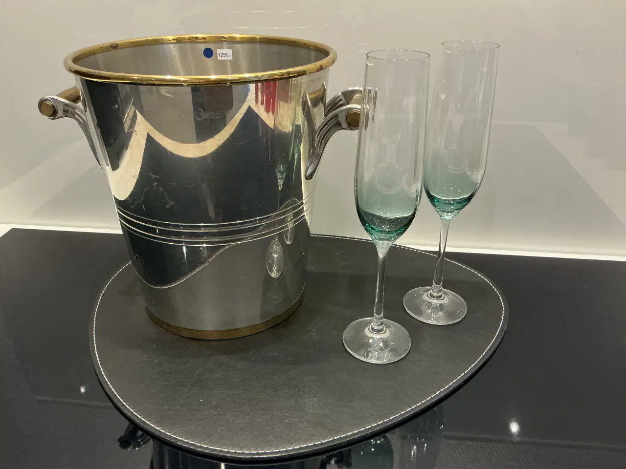 Billede 11 - Vintage champagnekølere