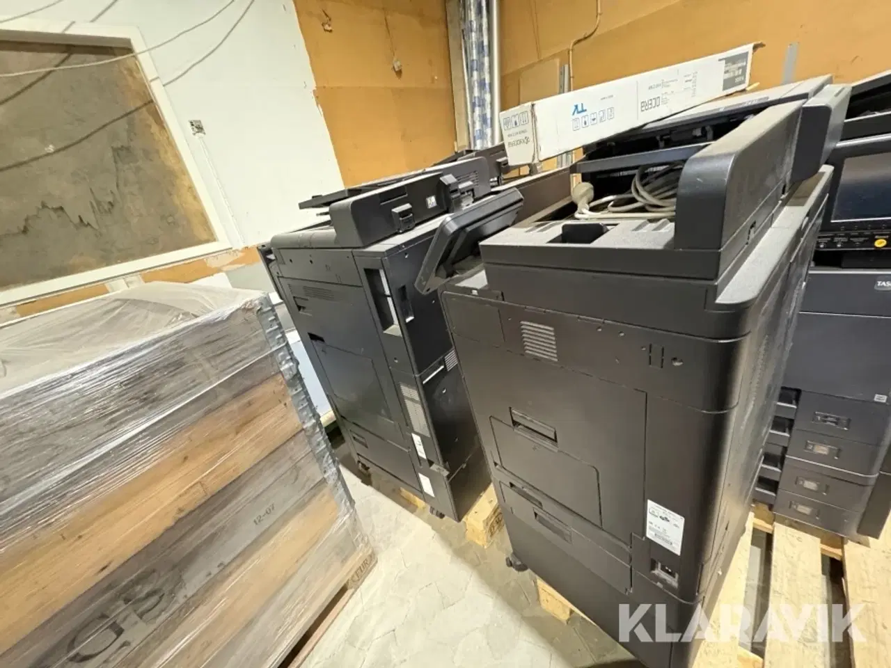 Billede 3 - Printere TASKalfa 307/3252 6 styk