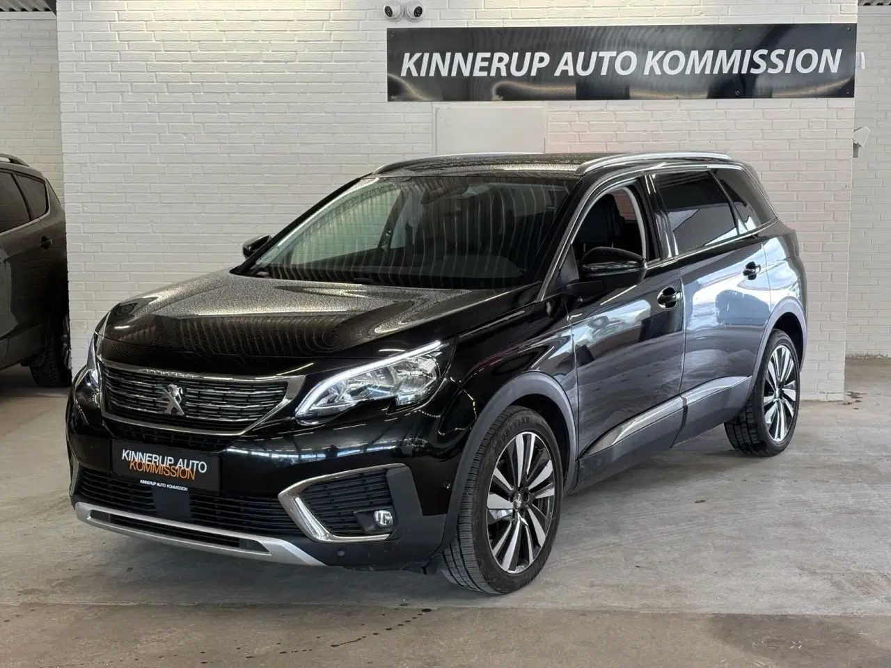 Billede 1 - Peugeot 5008 1,6 BlueHDi Allure Start/Stop 120HK 5d 6g