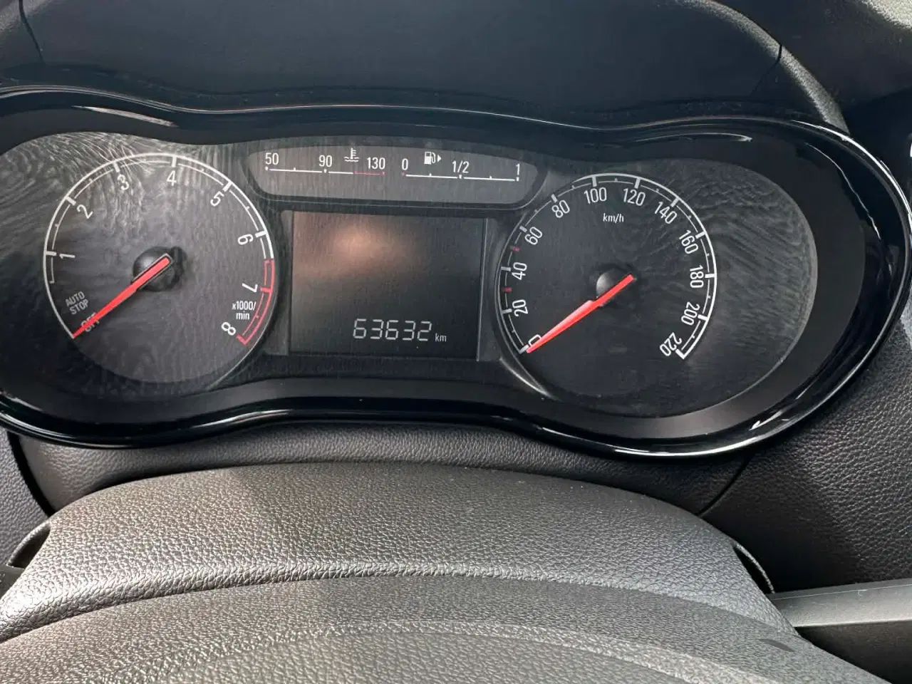 Billede 4 -  2016 Opel karl - 75hk - 5 sæder - lav km 64.000km