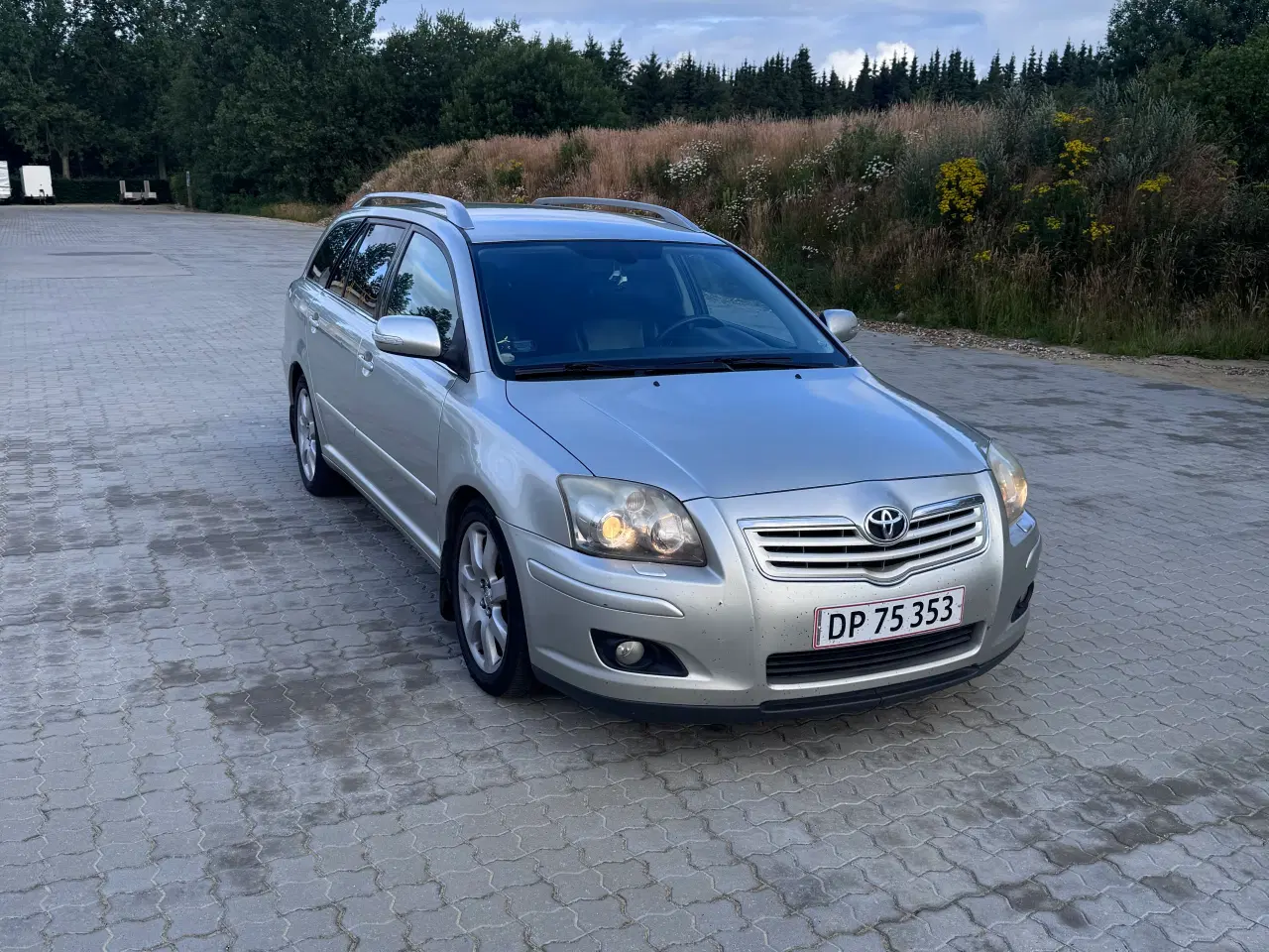 Billede 4 - Toyota avensis 1,8