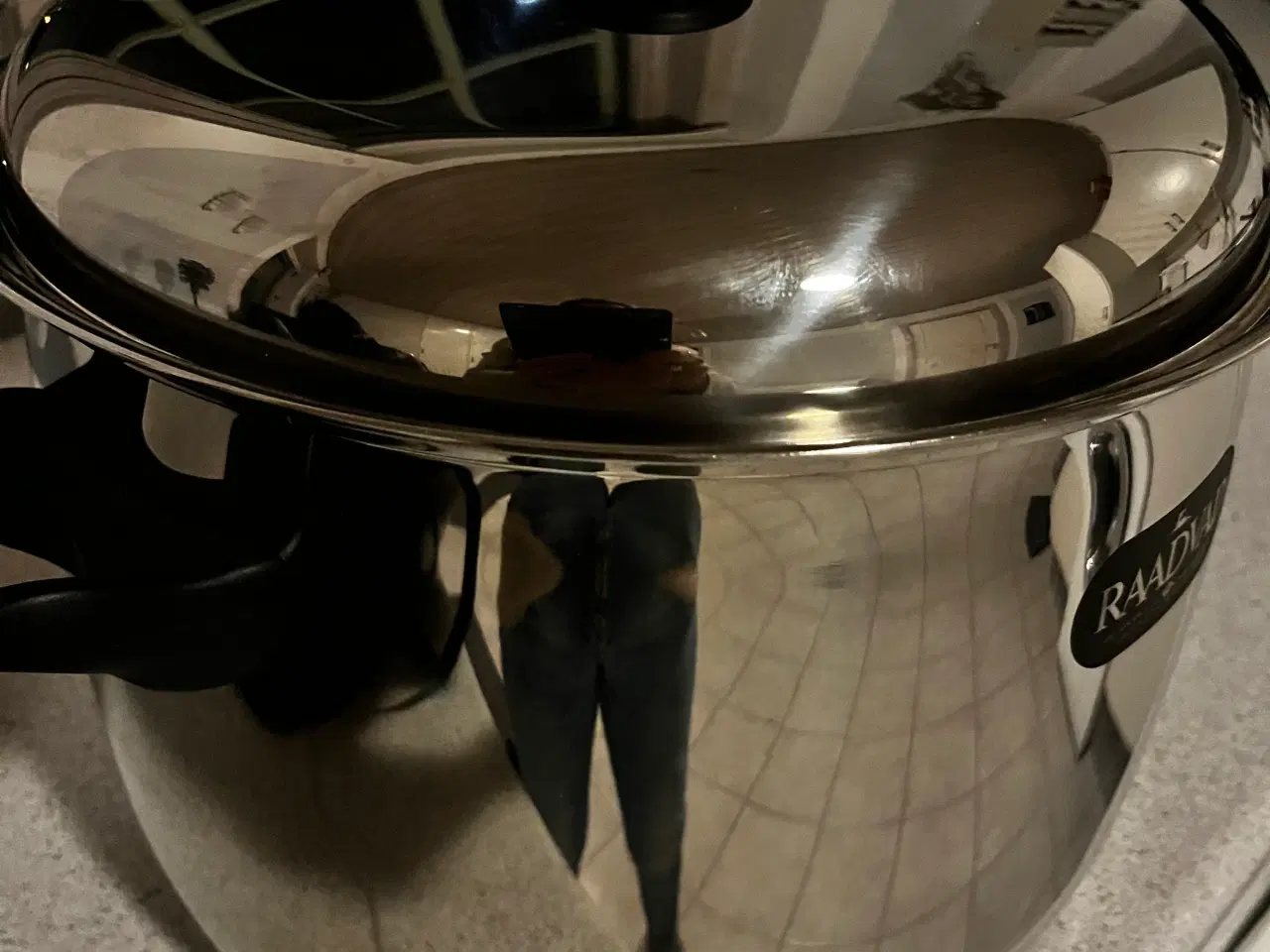 Billede 2 - Rådvad 15 liter gryde