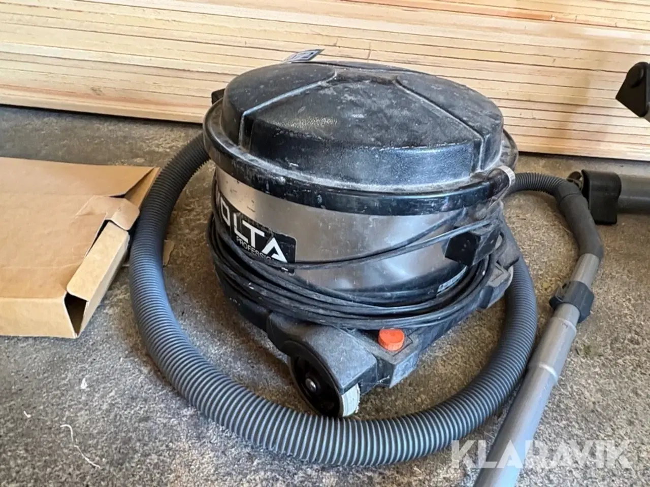 Billede 2 - Støvsuger Volta UZ 930