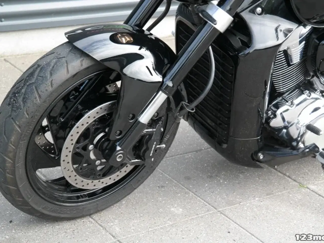 Billede 20 - Suzuki VZR 1800 Intruder MC-SYD       BYTTER GERNE
