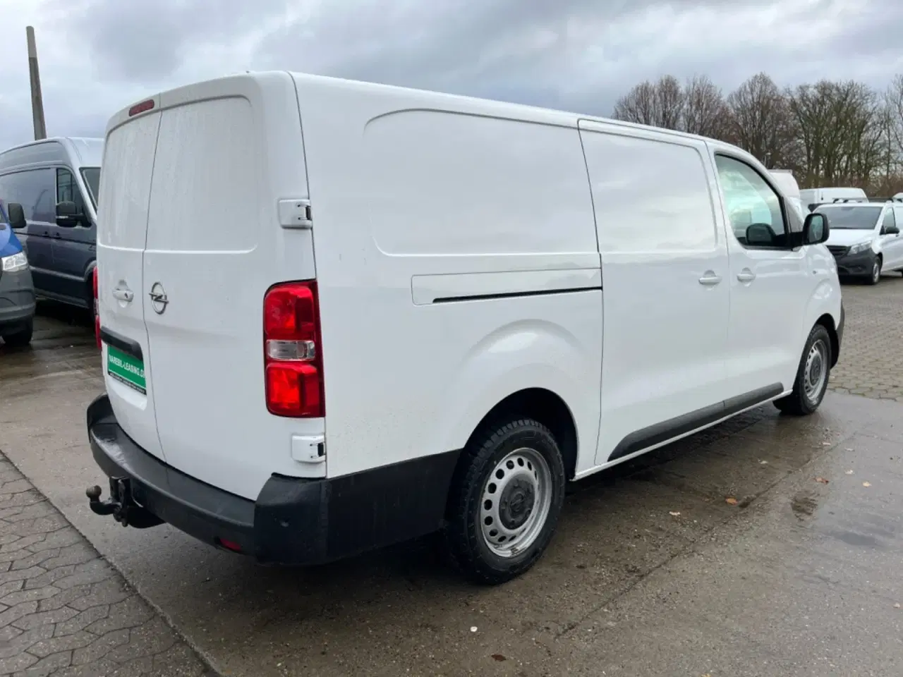 Billede 6 - Opel Vivaro 2,0 D 122 Enjoy L3V2 aut.