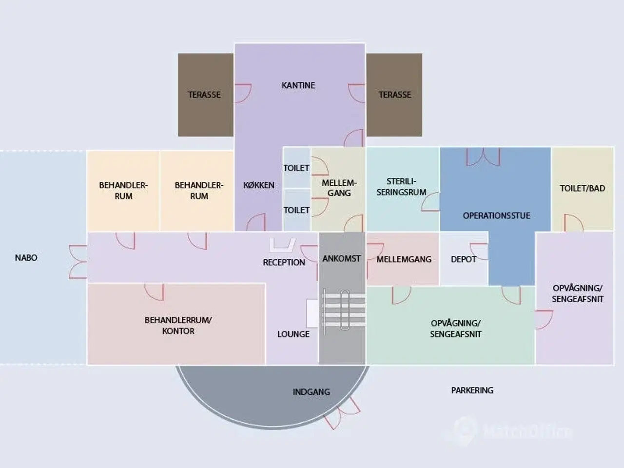 Billede 13 - Fuldt indrettet kosmetisk privat hospital. Har flere anvendelses muligheder