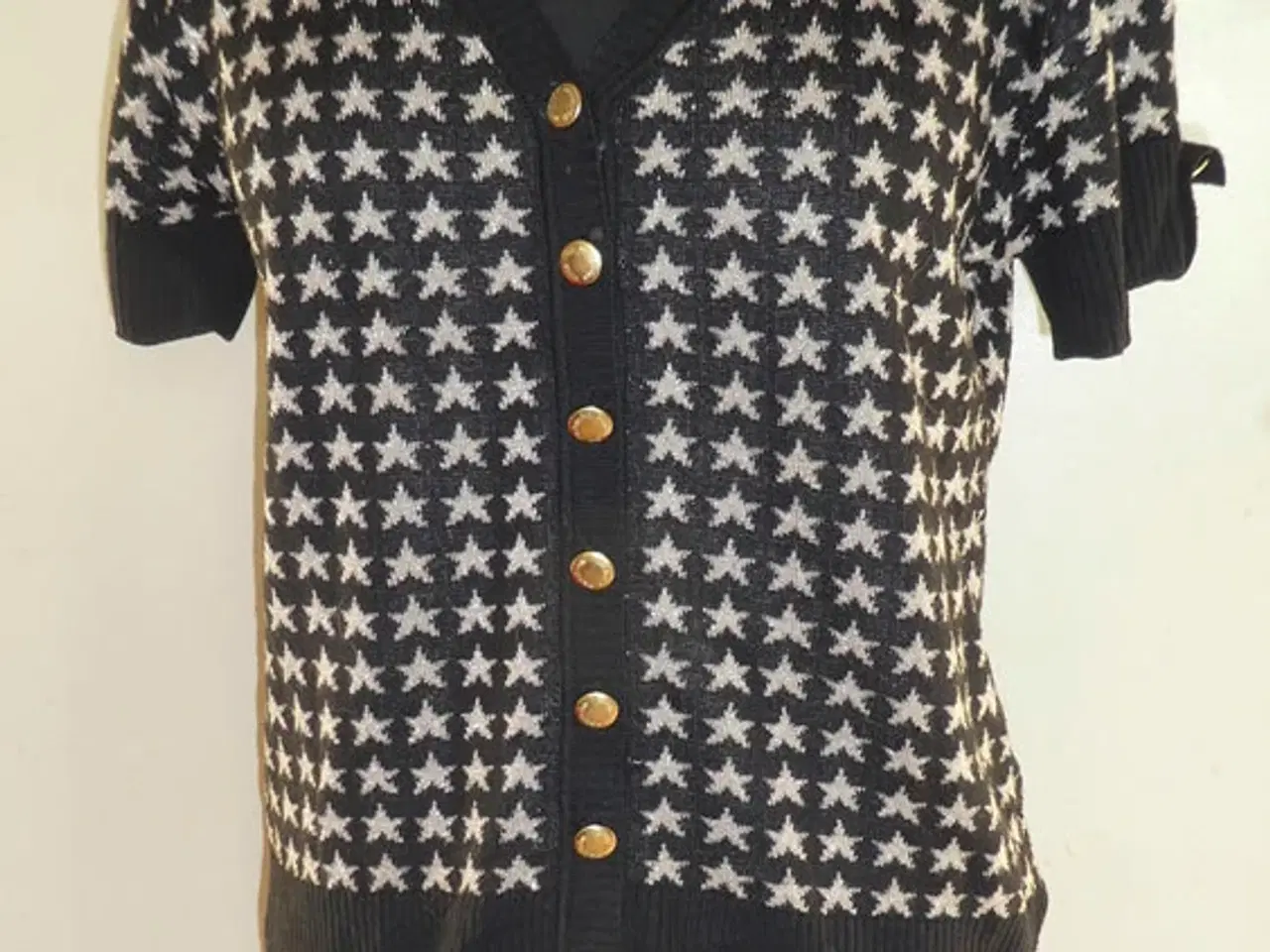 Billede 2 - Modstrøm kortærmet cardigan