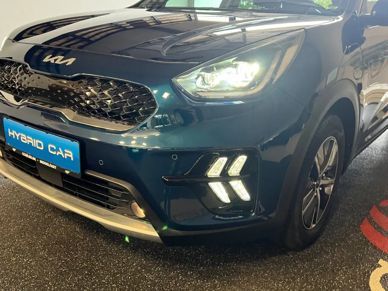 Billede 9 - Kia Niro 1,6 HEV Advance DCT