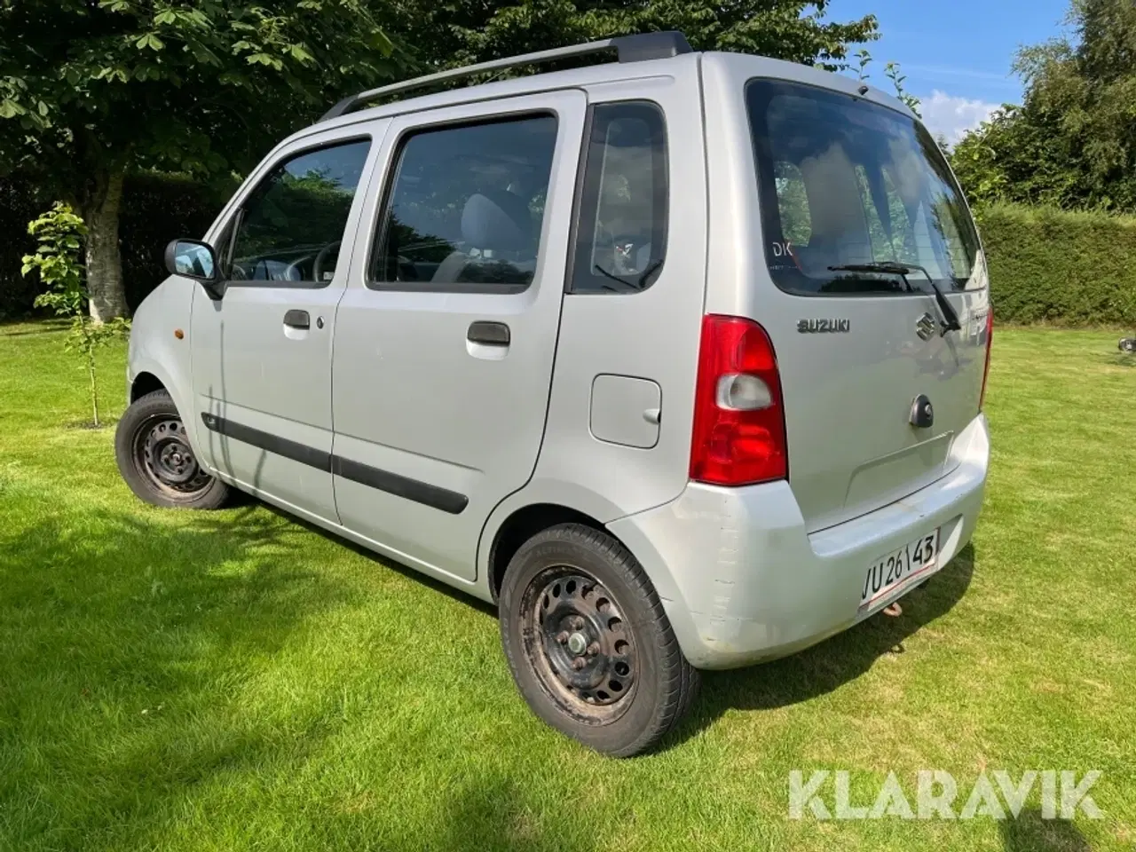 Billede 2 - Personbil Suzuki Wagon R