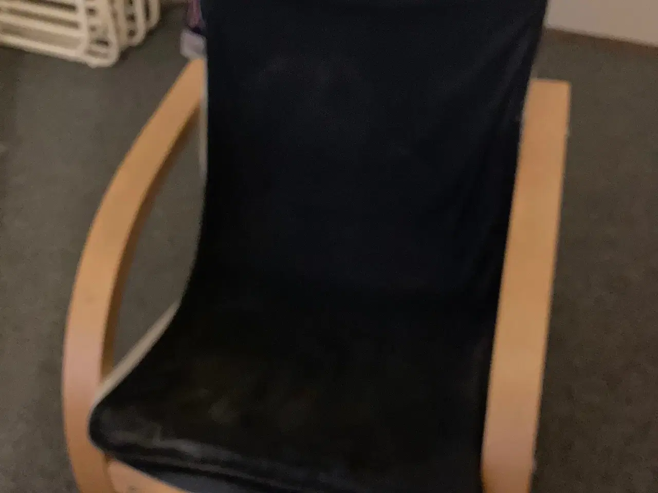 Billede 1 - Lille stol