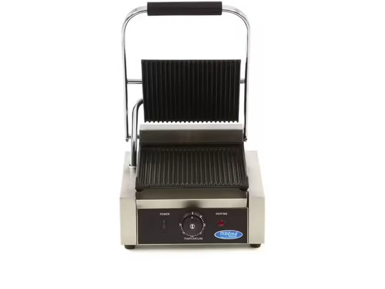 Billede 2 - Maxima Kontaktgrill MCG GR | 214 x 214 mm