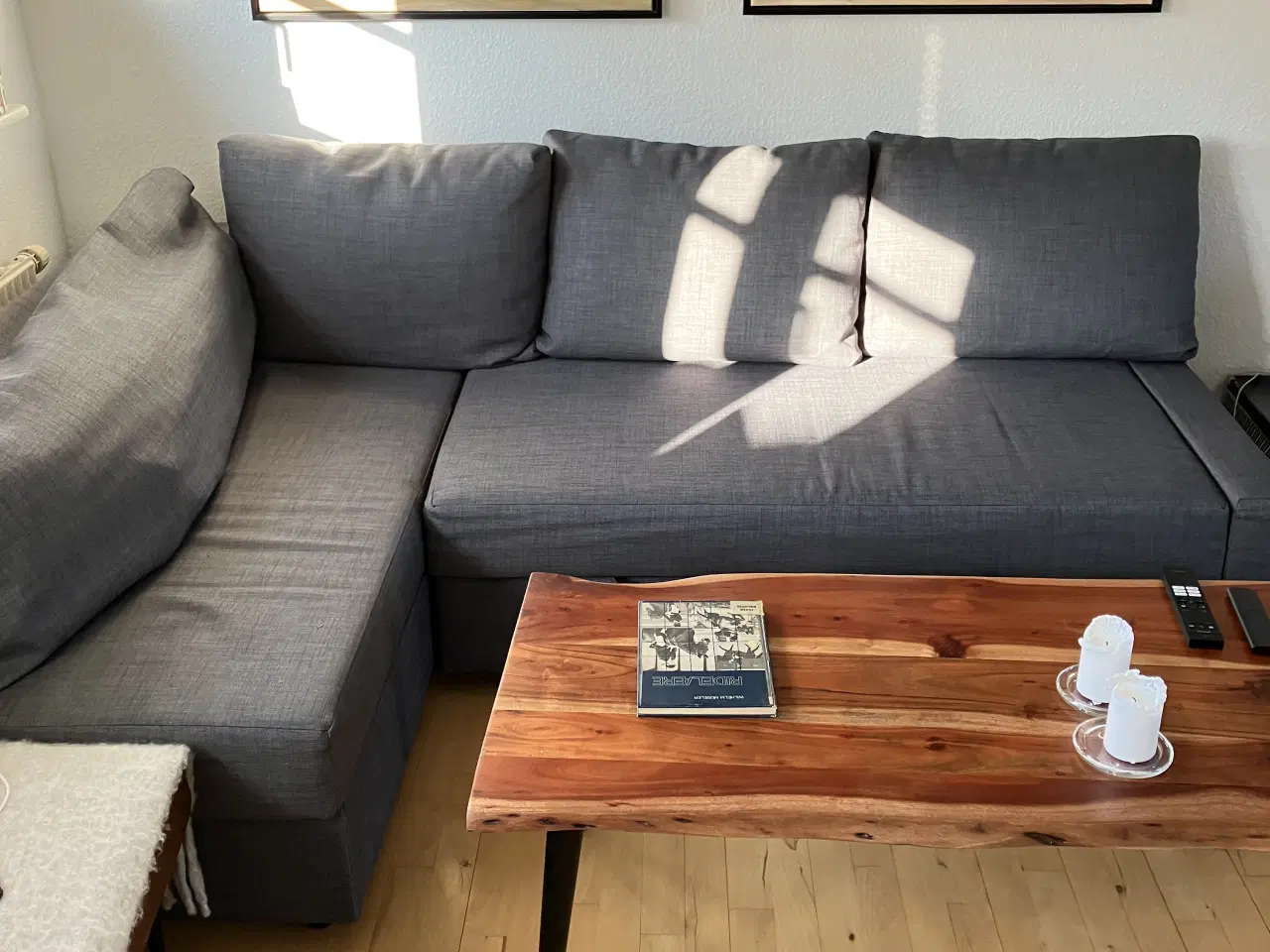 Billede 3 - 4 måneder gammel sofa