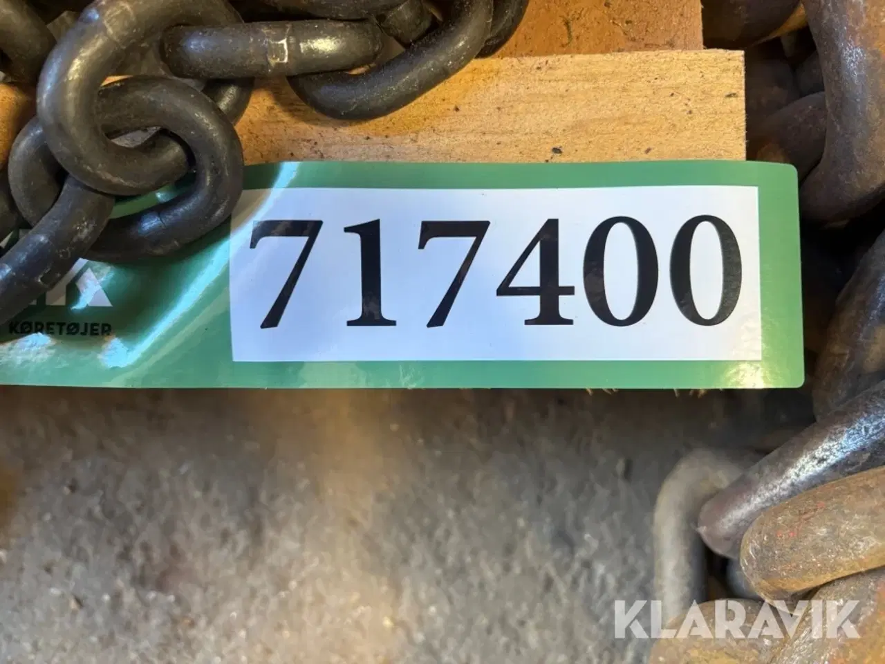 Billede 12 - Løftekæder - blandet lot