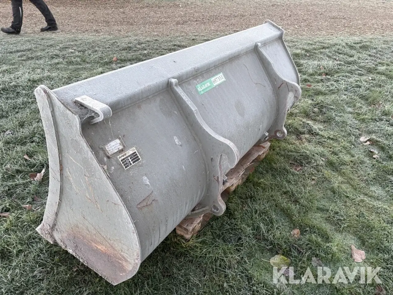 Billede 4 - Skovl Weycor