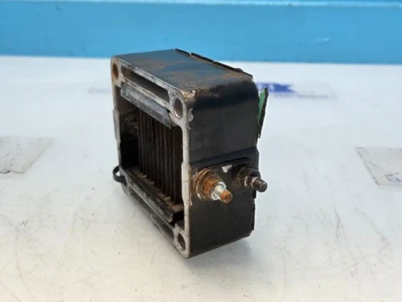 Billede 9 - SisuDiesel 84CTA-4V Forluftvarmer 837067295