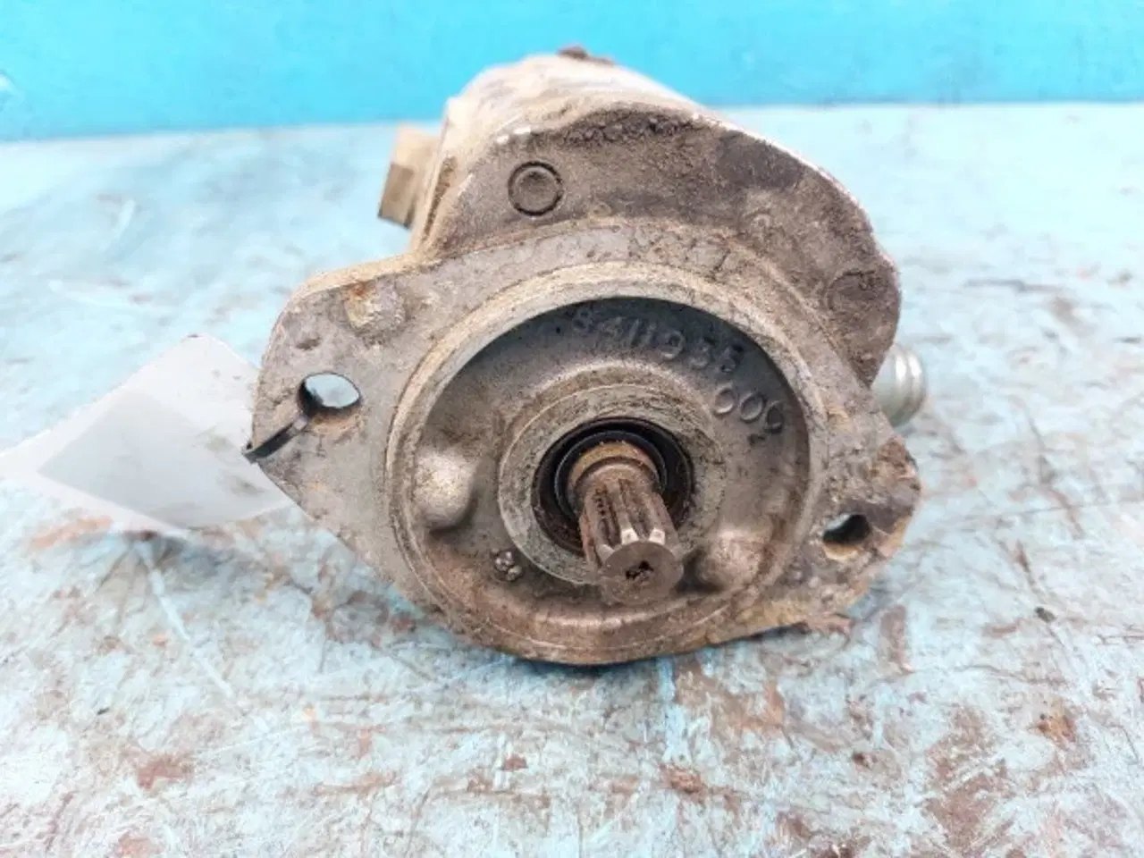 Billede 11 - Hydrema 906 Hydraulikpumpe 511409