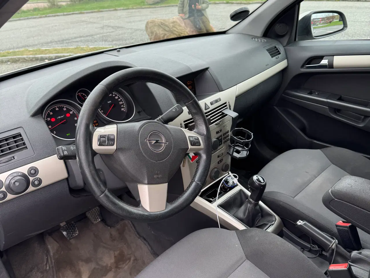 Billede 6 - Opel Astra Wagon 1,4