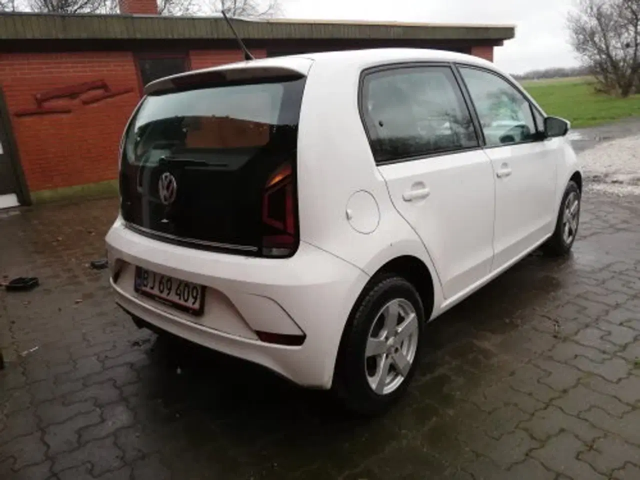 Billede 3 - VW UP Turbo