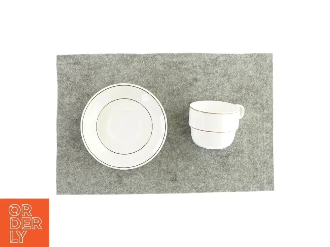 Billede 2 - Kaffesæt (5 personer)
