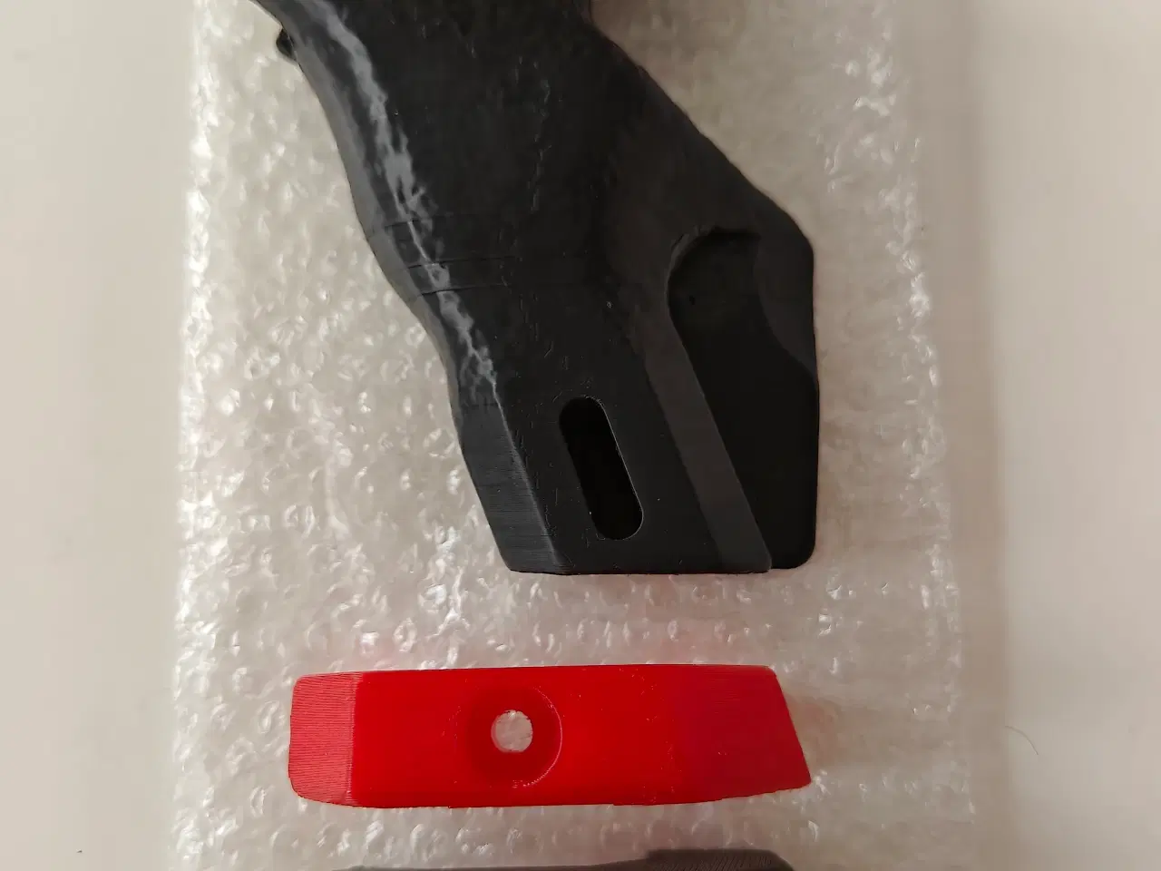 Billede 6 - 3D Printet Venstrehånds greb til Walther GSP