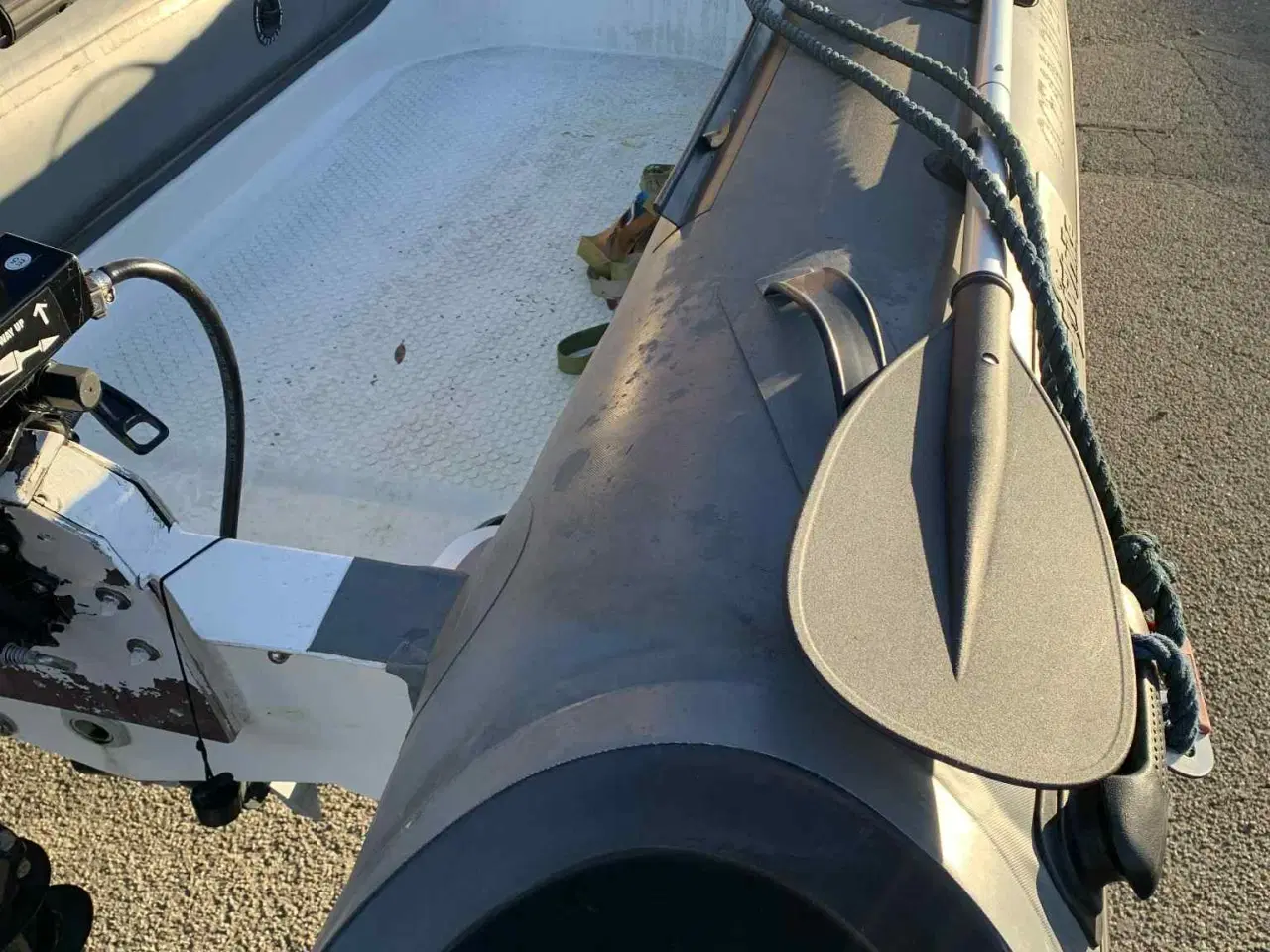 Billede 4 - Gummibåd 3.5m ca.