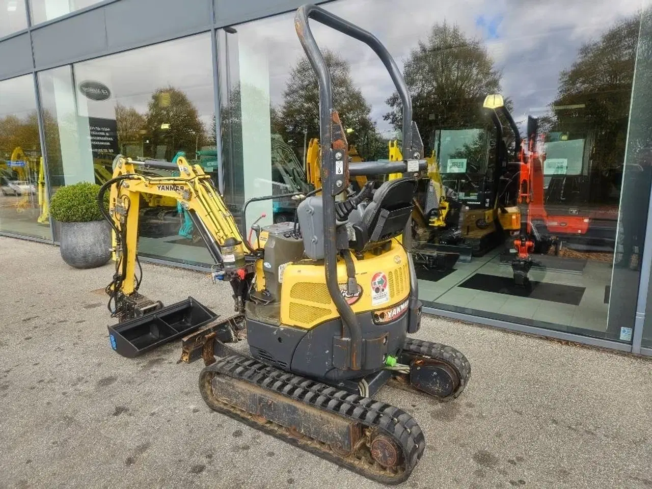 Billede 6 - Yanmar Vio 12