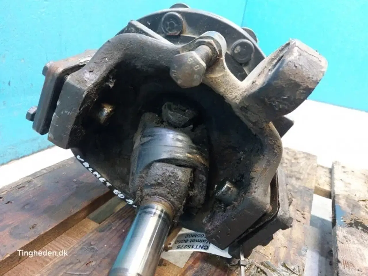 Billede 5 - Valmet 8050 Planetgear R.  34055100